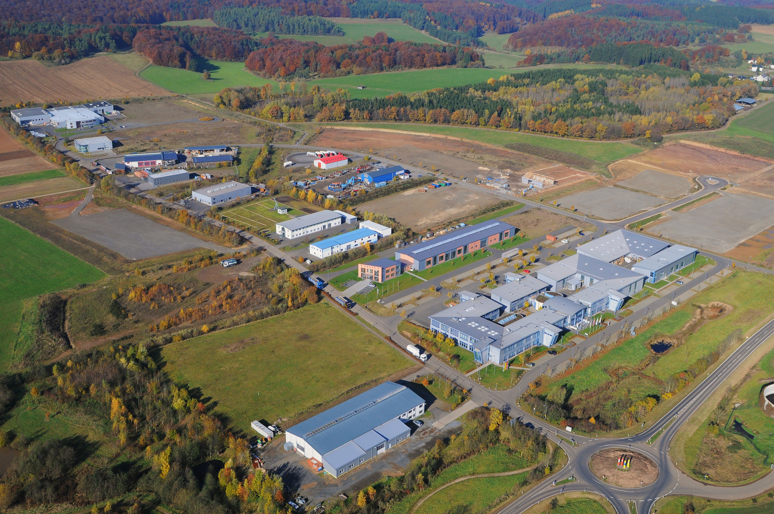 Production Site in Wiesbaum